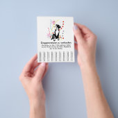 Doggenwelpen zu verkaufen? flyer (Hand)