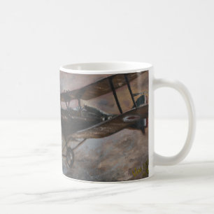 Doggevecht 1917 koffiemok