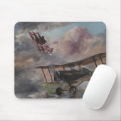 Doggevecht 1917 muismat (Met muis)