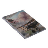 Doggevecht 1917 notitieboek (Rechterzijde)