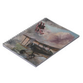 Doggevecht 1917 notitieboek (Linkerzijde)