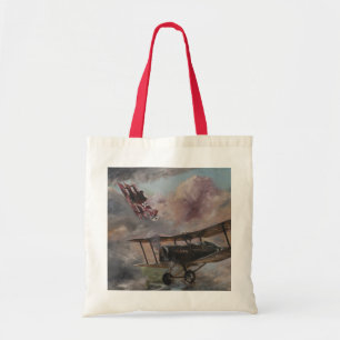 Doggevecht 1917 tote bag