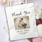 Doggie Bag Dank u Pet Treat Bruiloft Favor Bag Bedankzakje