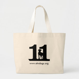 Doggie Bag Grote Tote Bag