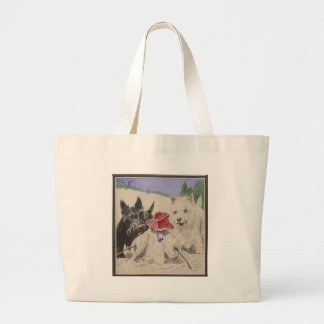 Doggie Bag Grote Tote Bag