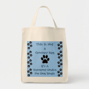 Doggie Bag Tote Bag