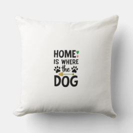 Doggie Comfort Pillow Kussen