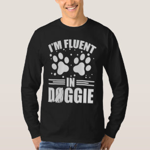 Doggie Daycare Essentials Speelapparatuur Hond Day T-shirt