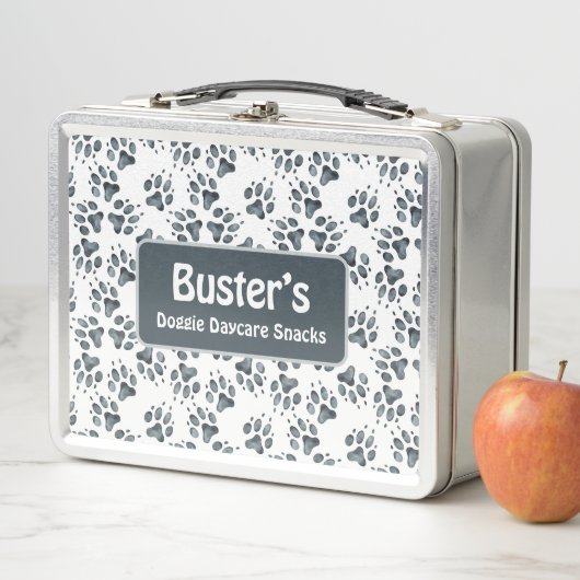 Doggie Daycare Snacks & Unchbox (In situ)