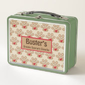 Doggie Daycare Snacks & Unchbox (Voorkant)