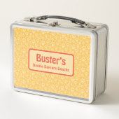 Doggie Daycare Snacks & Unchbox (Voorkant)