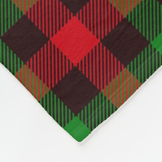 DOGGIE DEER FLEECE DEKEN (Hoek)