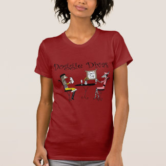 Doggie Divas T-shirt
