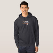 doggie hoodie (Voorkant volledig)