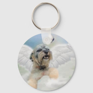 DOGGIE LOVE SLEUTELHANGER