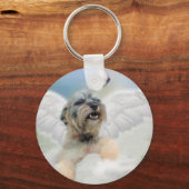 DOGGIE LOVE SLEUTELHANGER (Voorkant)