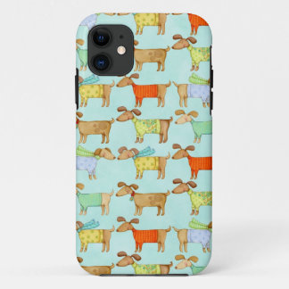 Doggie Lover iPhone 5 Hoesje