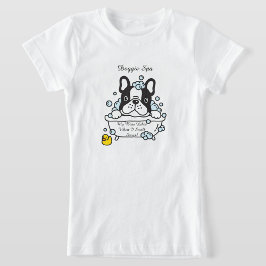 Doggie Spa T-shirt