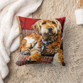 Doggie Stoel Warmer Kussen (Deken)