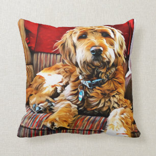 Doggie Stoel Warmer Kussen