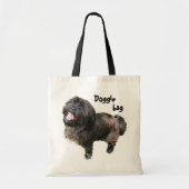 Doggie-tas Tote Bag (Voorkant)