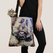 Doggie Tote Bag (Dichtbij)