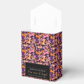 Doggie Treat cadeautas met beenderhoed Bedankdoosjes (Geopend)