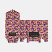 Doggie Treat cadeautas met beenderhoed Bedankdoosjes (Uitgevouwen)