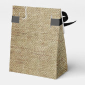 Doggie Treat Tassen Bedankdoosjes (Achterkant)