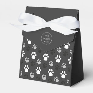 Doggie Treat Tent Box Bedankdoosjes