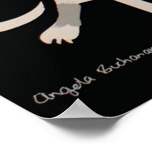 Doggie World Poster (Hoek)