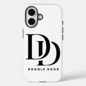 DOGGLE DOGS Case-Mate iPhone CASE (Achterkant)