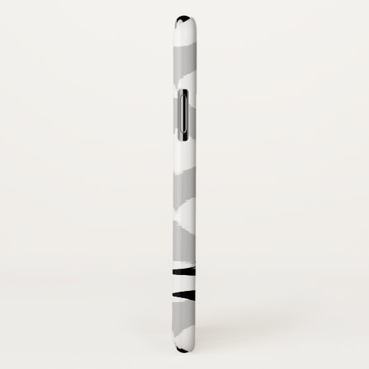 Doggles Westie Case-Mate iPhone Case (Achterkant / rechts)