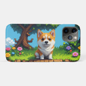 Doggo n' a Tree Case-Mate iPhone Case (Achterkant (horizontaal))