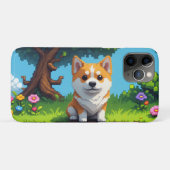 Doggo n' a Tree Case-Mate iPhone Case (Achterkant (horizontaal))