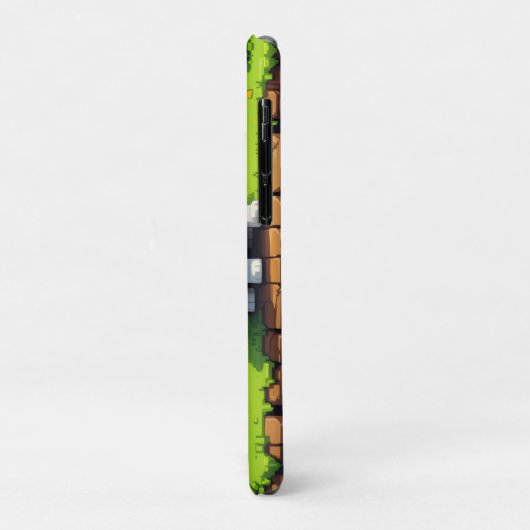 Doggo n' a Tree Case-Mate iPhone Case (Achterkant/links)