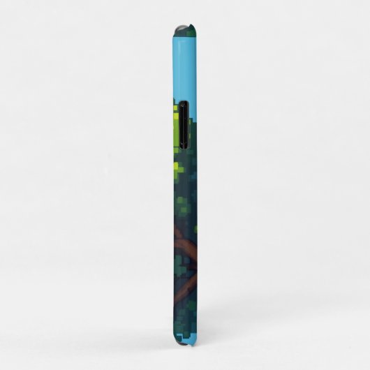 Doggo n' a Tree Case-Mate iPhone Case (Achterkant/rechts)