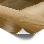 Doggo Psycho – Die Duschkatastrophe Perfect Poster (Hoek)