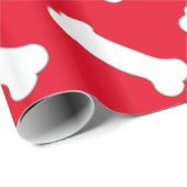 Doggy-Botten Cadeaupapier (Rol Hoek)