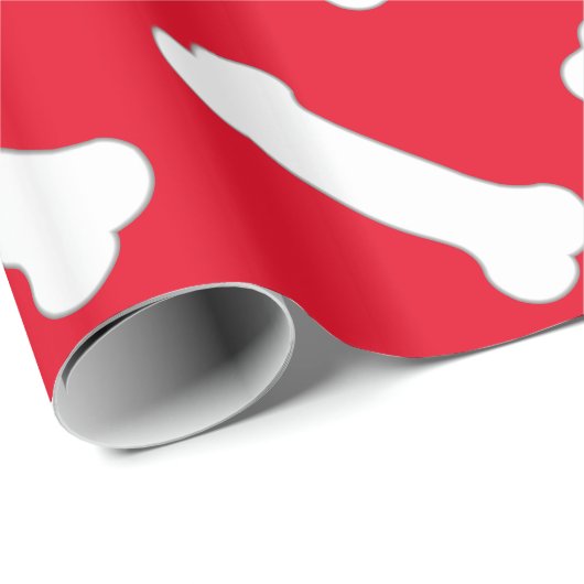 Doggy-Botten Cadeaupapier (Rol Hoek)