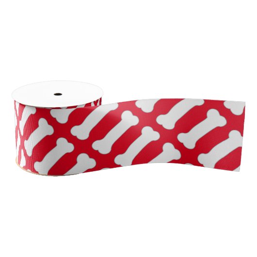 Doggy-Botten Grosgrain Lint (Spoel)