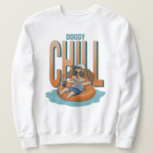 Doggy Chill en drink