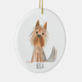 Doggy Christmas ornament (Rechts)