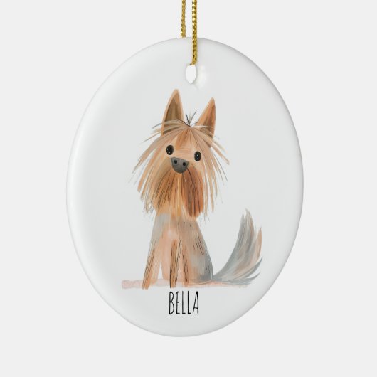 Doggy Christmas ornament (Rechts)