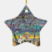 Doggy Days Ornament (Achterkant)