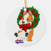 Doggy Decor- Ornament (Voorkant)