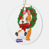 Doggy Decor- Ornament (Links)