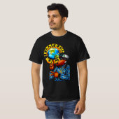 Doggy Dog World T-shirt (Voorkant volledig)