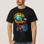 Doggy Dog World T-shirt (Voorkant)