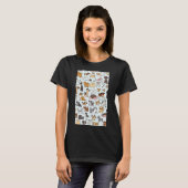 Doggy Doodle T-shirt (Voorkant volledig)